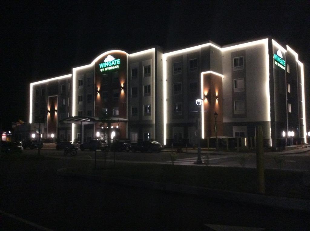 Wingate By Wyndham Dieppe Moncton Zewnętrze zdjęcie