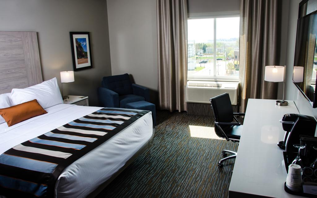 Wingate By Wyndham Dieppe Moncton Zewnętrze zdjęcie