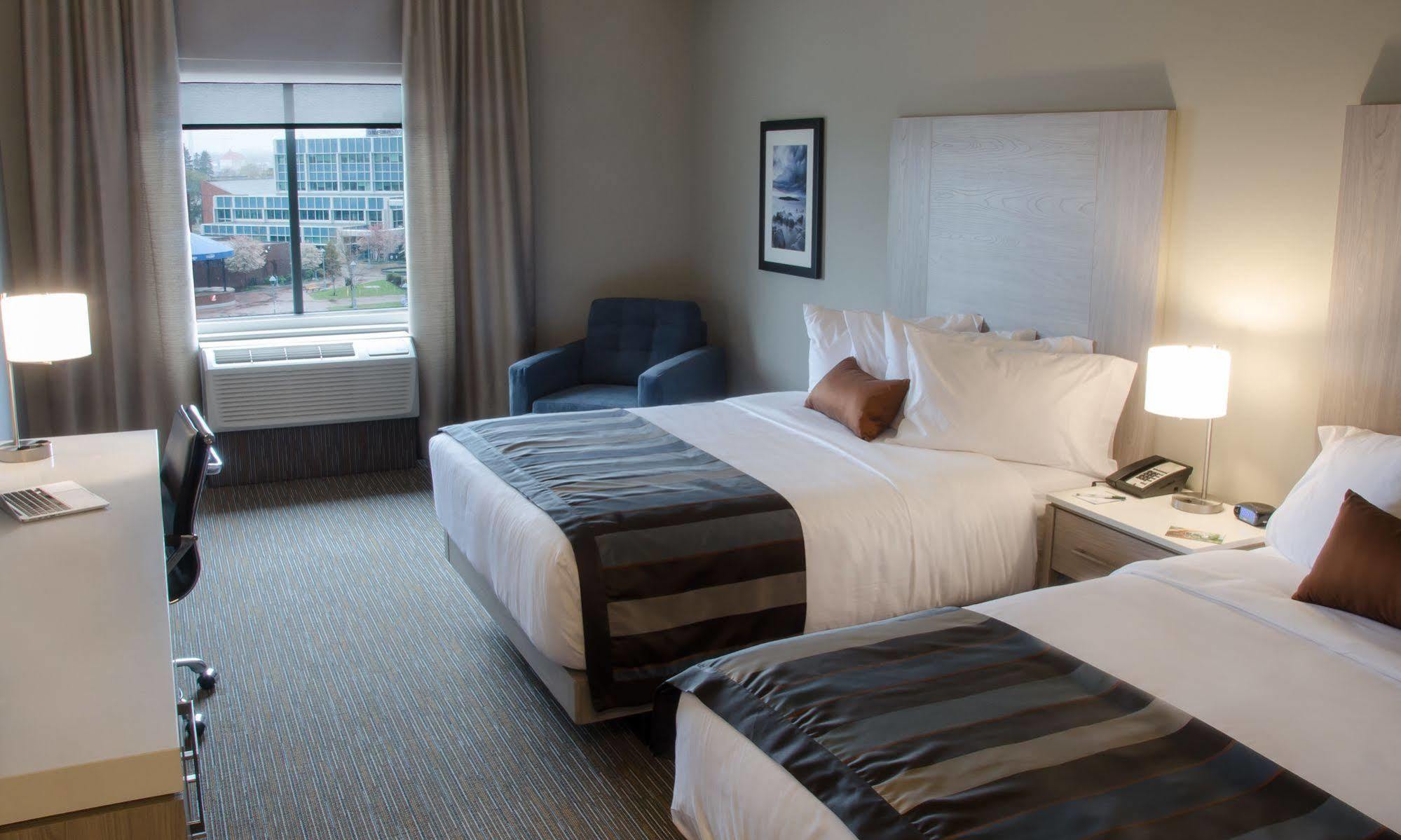 Wingate By Wyndham Dieppe Moncton Zewnętrze zdjęcie
