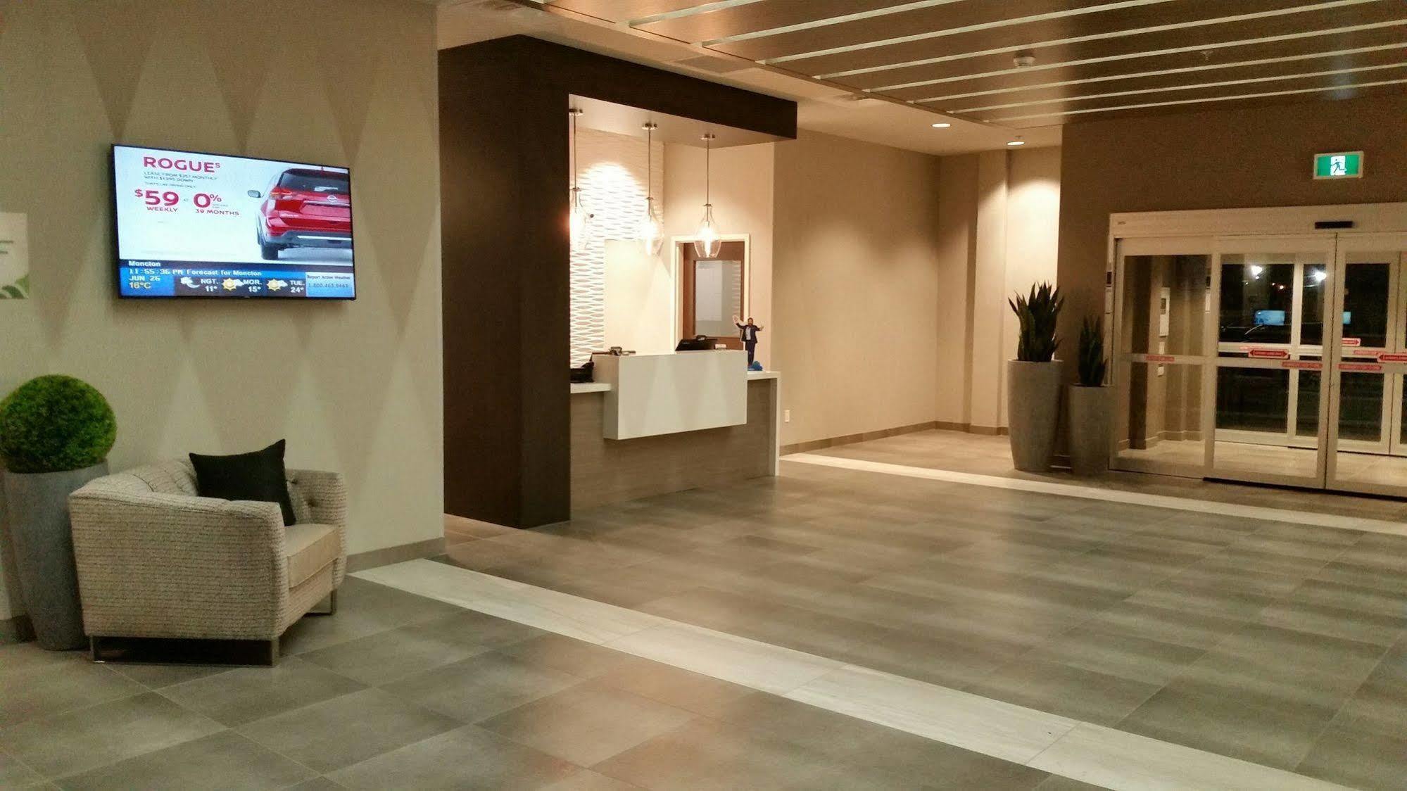 Wingate By Wyndham Dieppe Moncton Zewnętrze zdjęcie