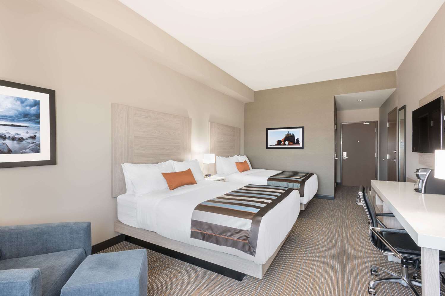 Wingate By Wyndham Dieppe Moncton Zewnętrze zdjęcie