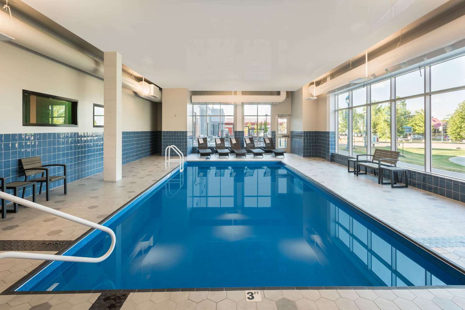 Wingate By Wyndham Dieppe Moncton Zewnętrze zdjęcie