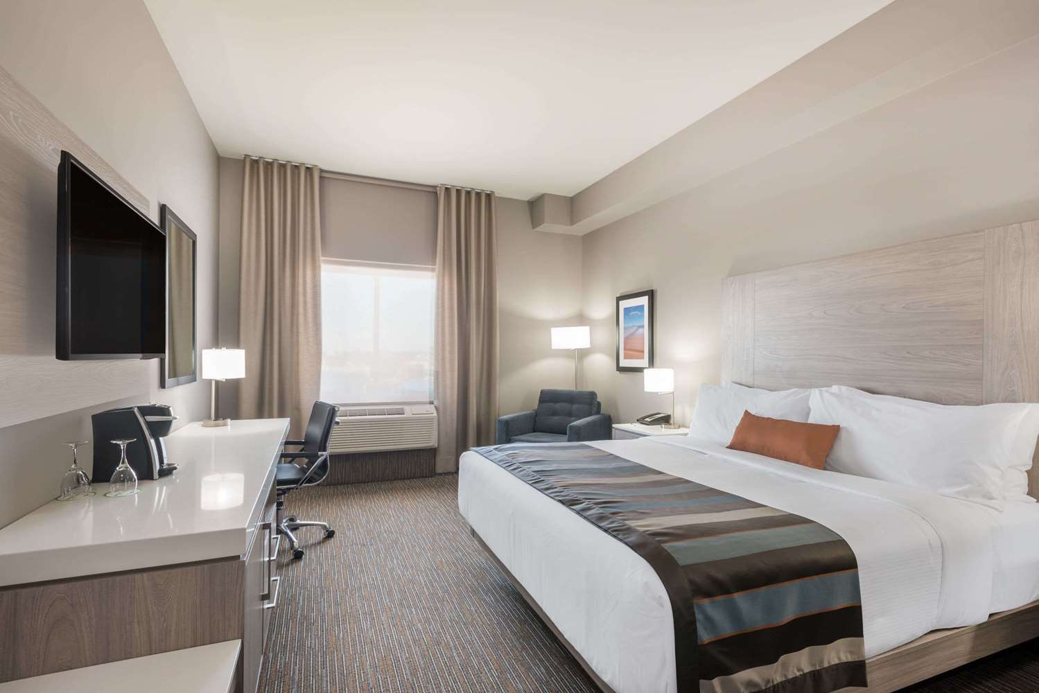 Wingate By Wyndham Dieppe Moncton Zewnętrze zdjęcie