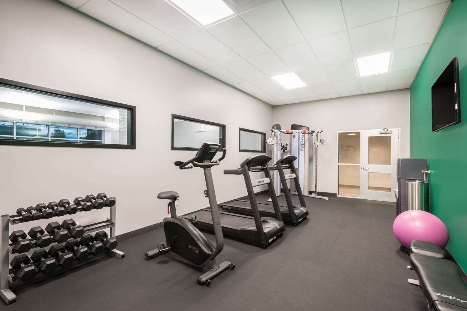 Wingate By Wyndham Dieppe Moncton Zewnętrze zdjęcie