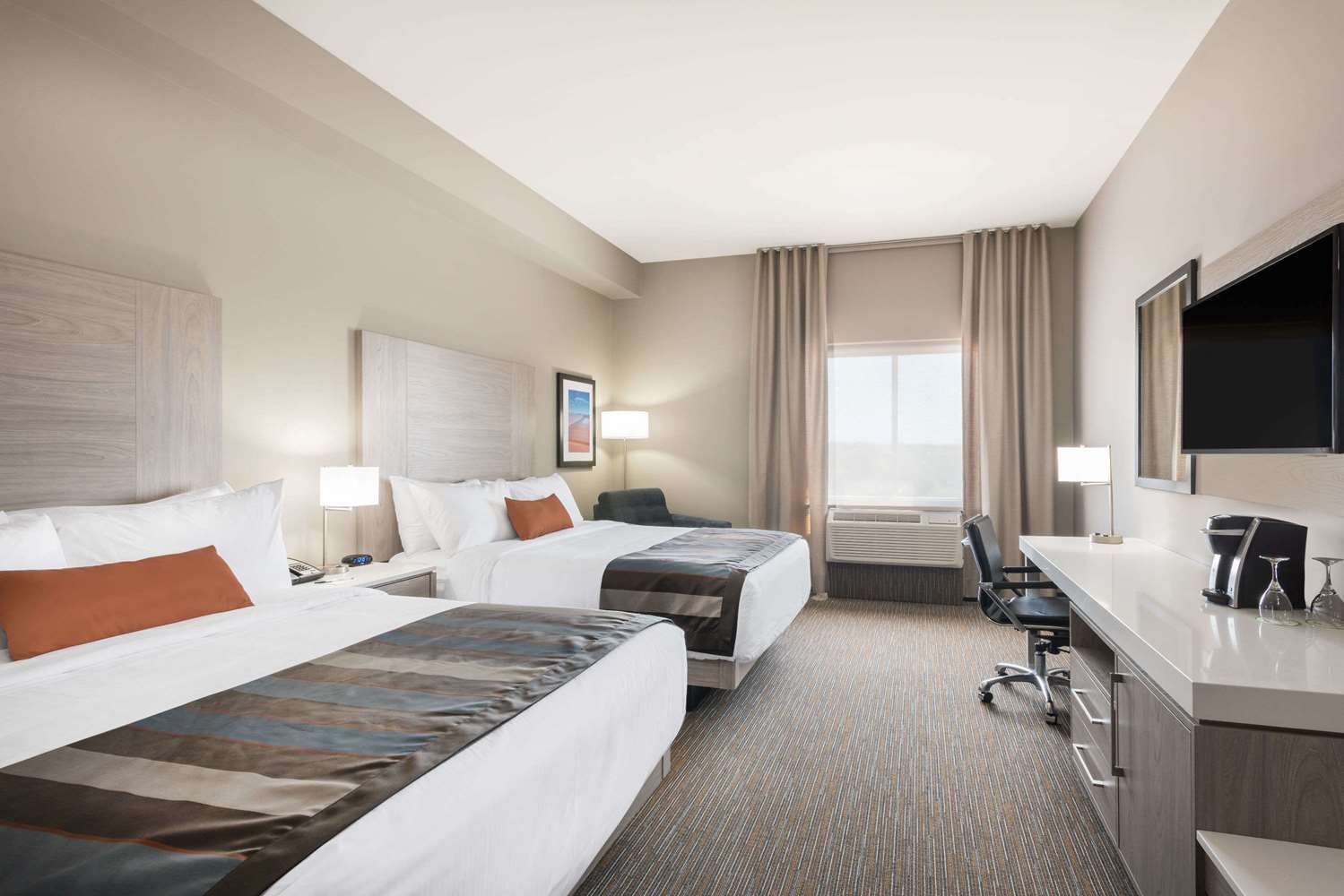 Wingate By Wyndham Dieppe Moncton Zewnętrze zdjęcie